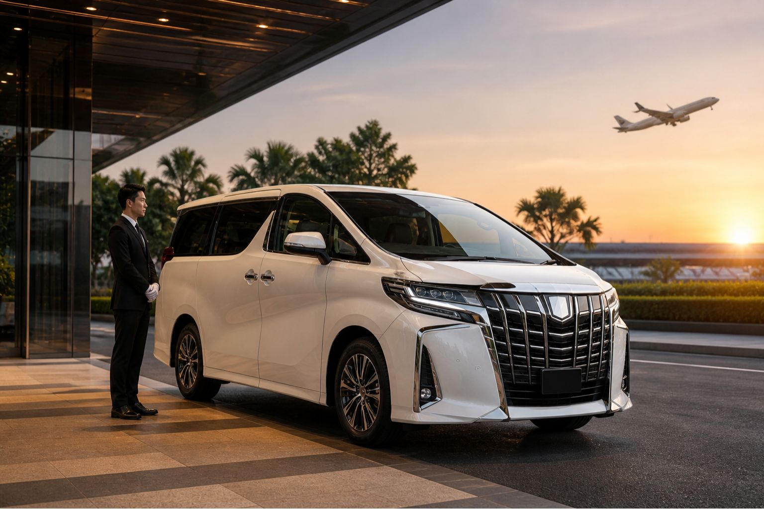 7 ข้อดีของการเช่า Toyota Alphard พร้อมคนขับ สำหรับการเดินทางระดับพรีเมียม